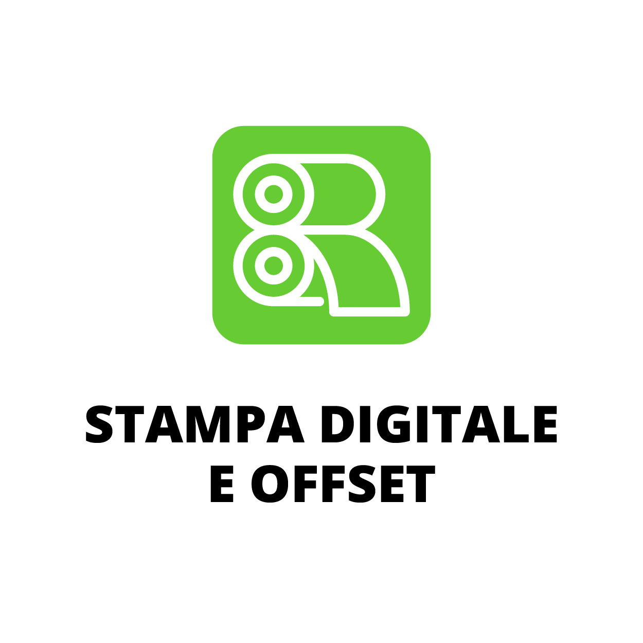 STAMPA DIGITALE ED OFFSET