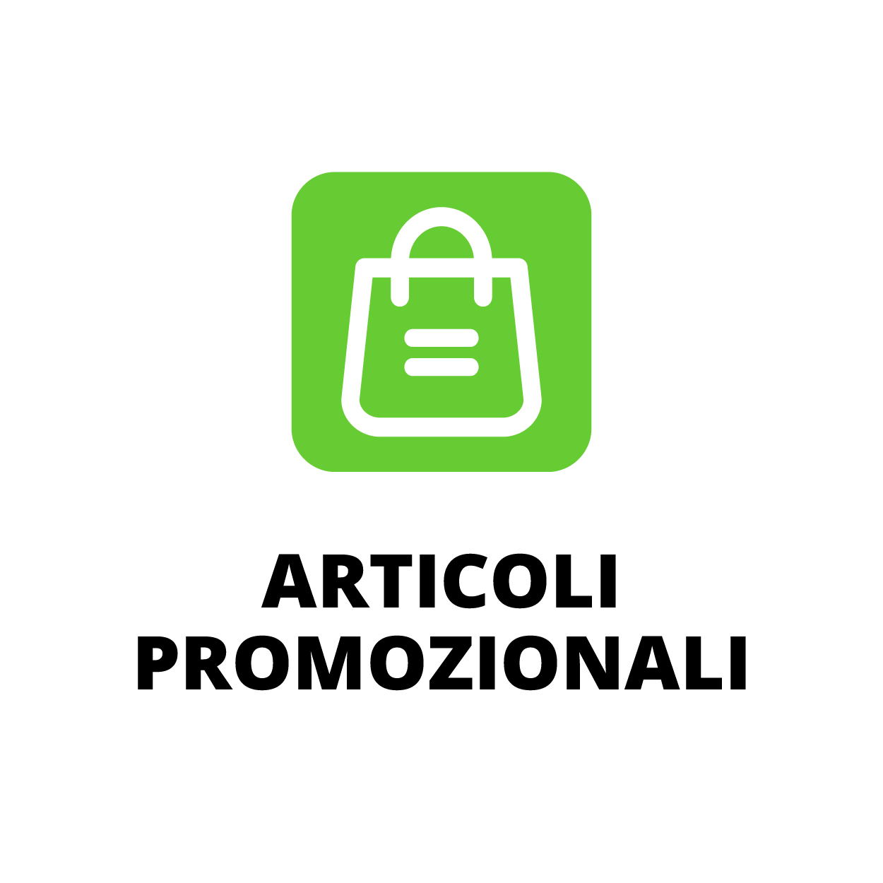 ARTICOLI PROMOZIONALI